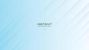 Blue white abstract background with scratches effect vector