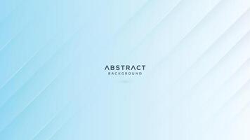 Blue white abstract background with scratches effect vector