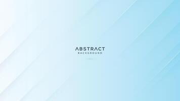 Blue white abstract background with scratches effect vector