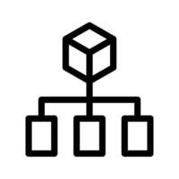 Infrastructure Icon Symbol Design Illustration vector