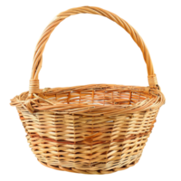 Chic Container Fashionable Empty Wooden Baskets for Decorative Storage png