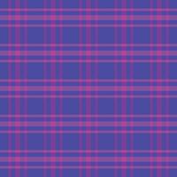 Tartan plaid pattern with texture. vector