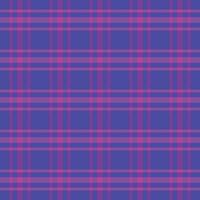 Tartan plaid pattern with texture. vector