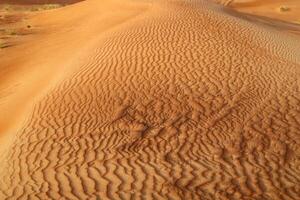 The Judean Desert in the Middle East, located in Israel and the West Bank. photo