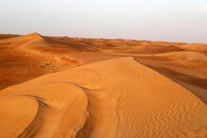 The Judean Desert in the Middle East, located in Israel and the West Bank. photo