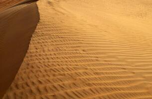 The Judean Desert in the Middle East, located in Israel and the West Bank. photo