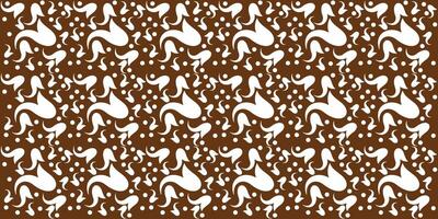 fabric pattern design endless seamless vector