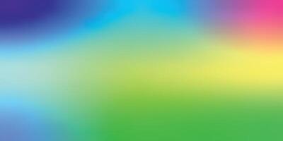 Vivid blurred colorful background vector