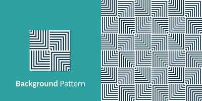 square pattern design. seamless endless fabric pattern vector