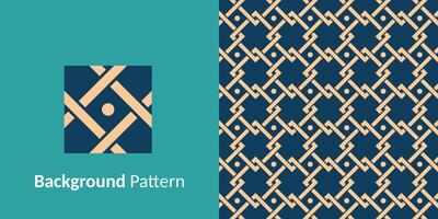 square pattern design. seamless endless vector