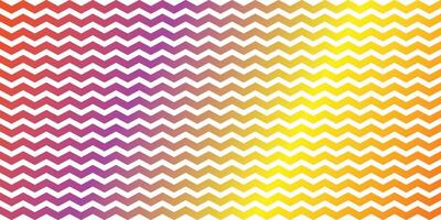 wavy colored background design vector