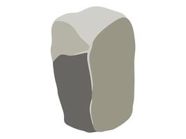 Stone Rock Climbing Background vector