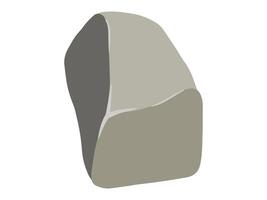 Stone Rock Climbing Background vector