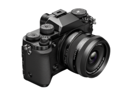 numérique slr caméra isolé png