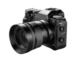 numérique slr caméra isolé png