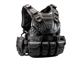 Police military special force armor isolated png