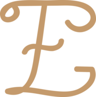 free hand alphabet hand drawn png