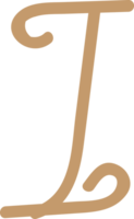 free hand alphabet hand drawn png