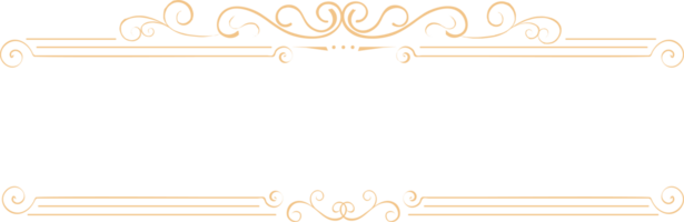 ensemble luxe logos modèle s'épanouit calligraphique élégant png