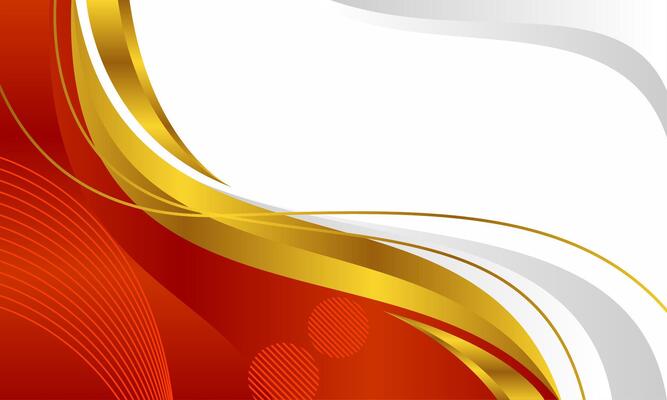 Red White Gold Background Vector Art, Icons, and Graphics for Free Download