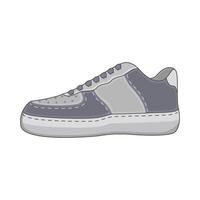 illustration of shoes vector