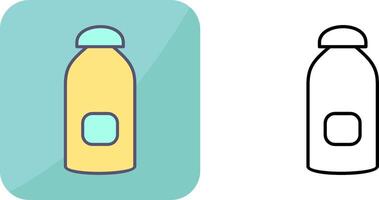 Syrup Icon Design vector