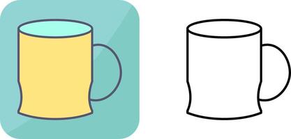 Coffee Cup Icon Design vector