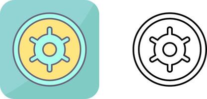 Unique Technical Support Icon Design vector
