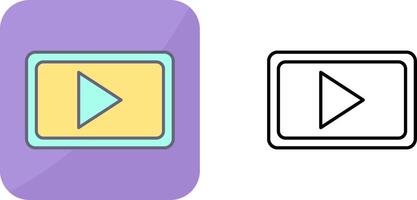 Unique Communication Icon Design vector