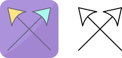 Arrows Icon Design vector
