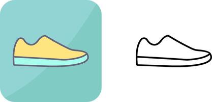 Shoe Icon Design vector