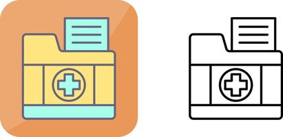 Folder Icon Design vector