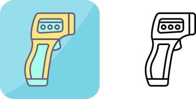 Thermometer Icon Design vector