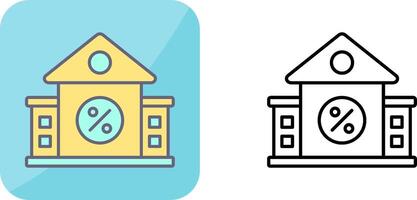 Real Estate Icon Design vector