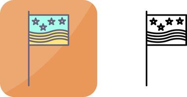 Flags Icon Design vector