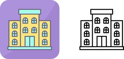 Apartment Icon Design vector