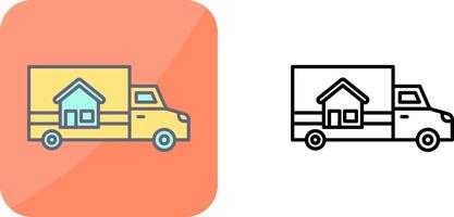 Delivery Icon Design vector