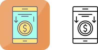 Cashback Icon Design vector