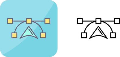 Vectors Icon Design