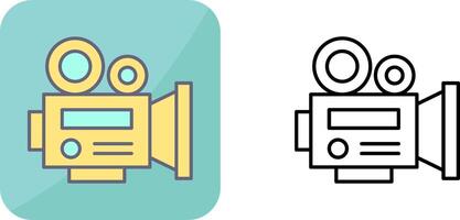 Camera Icon Design vector