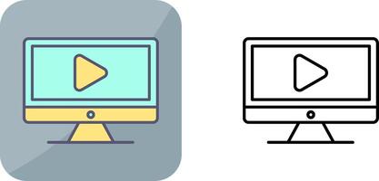 Lesson Icon Design vector