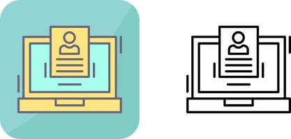 User Icon Design vector