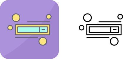 Switch Icon Design vector