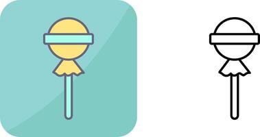 Candy Icon Design vector