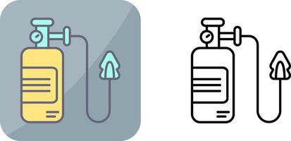 Oxygen Icon Design vector