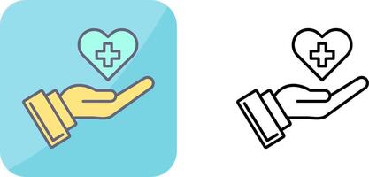 Healthcare Icon Design vector