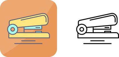 Stapler Icon Design vector