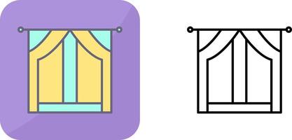 Window Icon Design vector