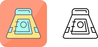 Module Icon Design vector