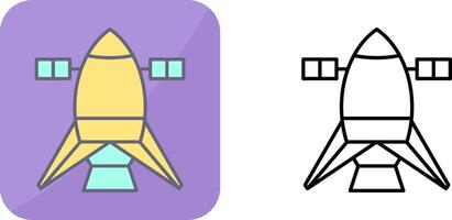 Booster Icon Design vector